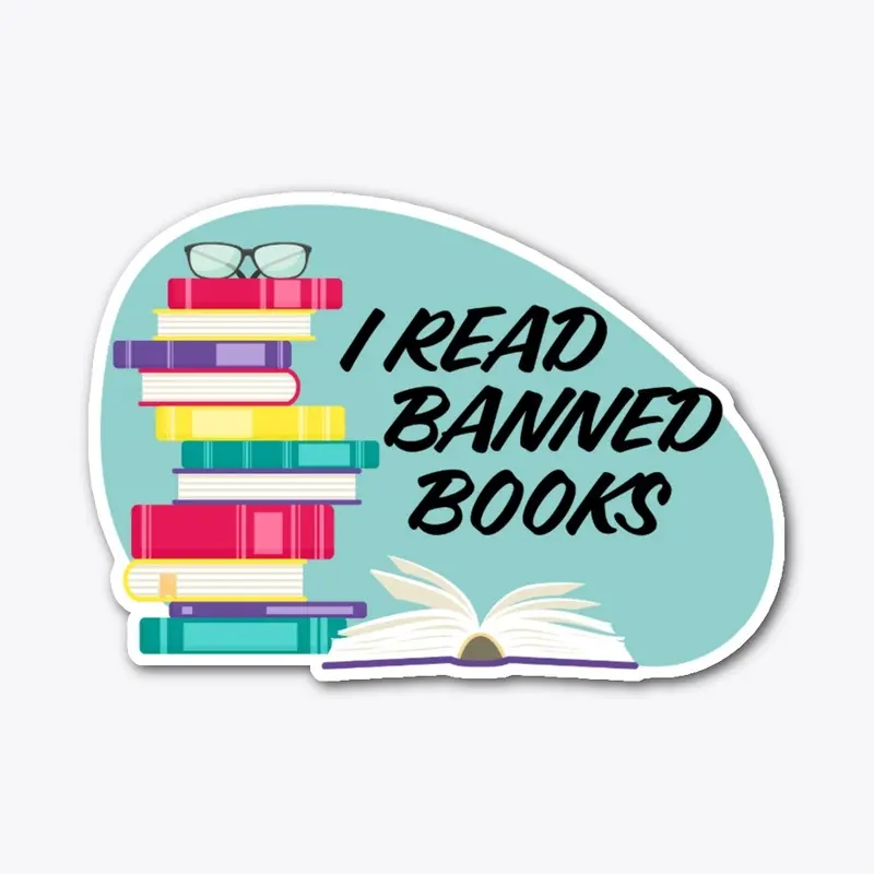 I read banned books